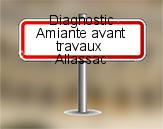 Diagnostic Amiante avant travaux ac environnement sur Allassac